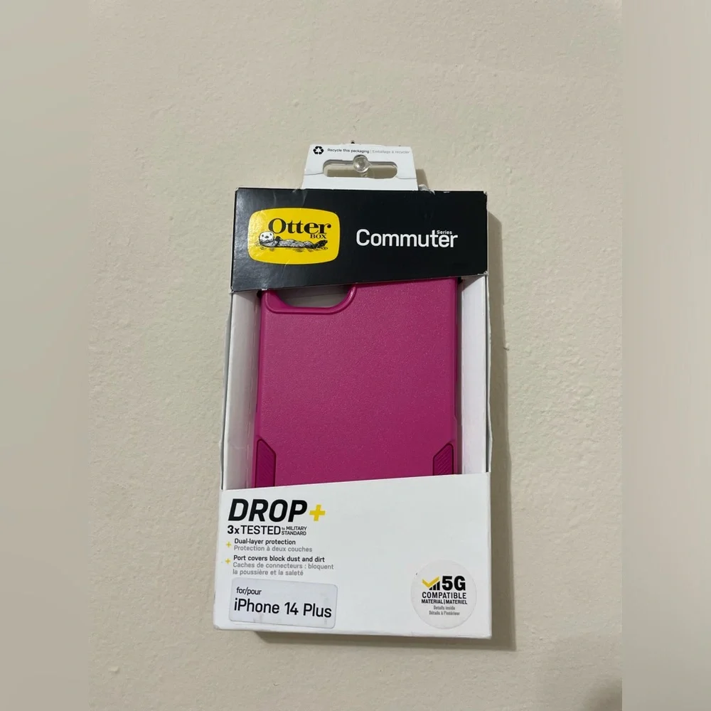 OTTER BOX IPHONE 14 case